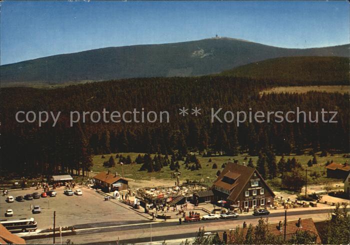 Torfhaus Harz Sporthotel Brockenblick