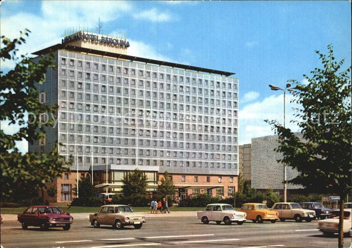 BERLIN  CITY Interhotel Berolina