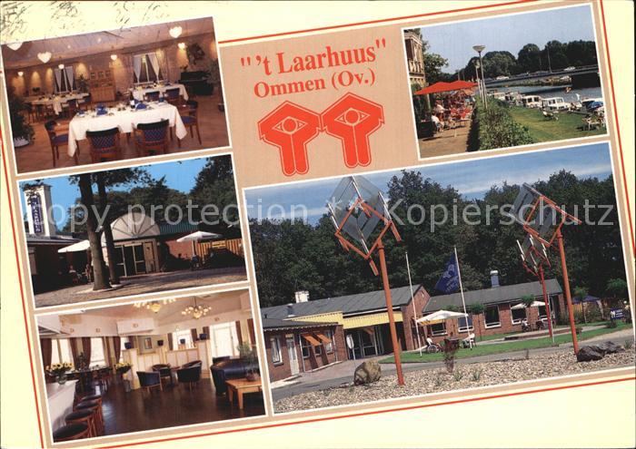 Ommen Overijssel Vakantie Centrum van Gehandicapten De Imminkhoeve t Laarhuus