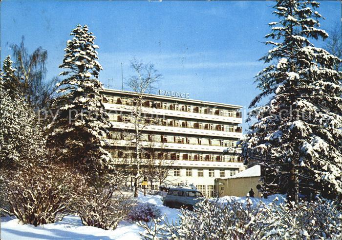 Vysoke Tatry Palace Sanatorium