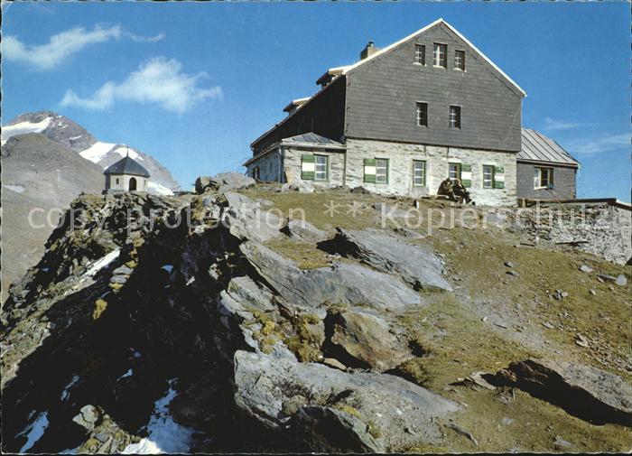 Hannoverhaus und Arnoldmausoleum auf der Arnoldshoehe