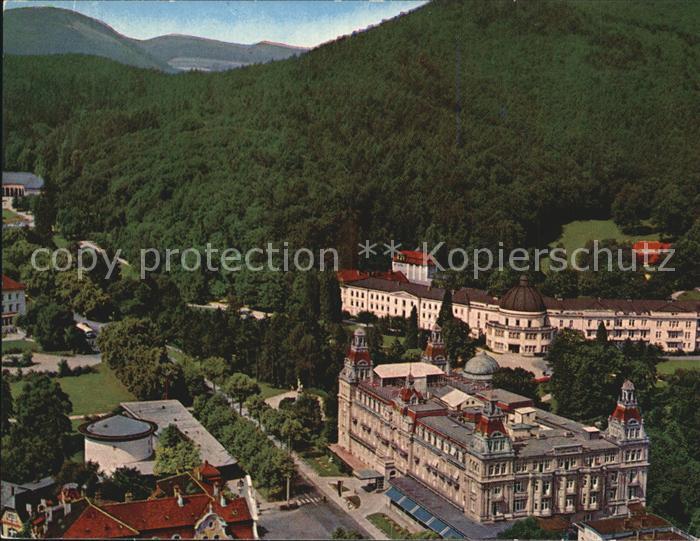 Bad Wildungen Fliegeraufnahme