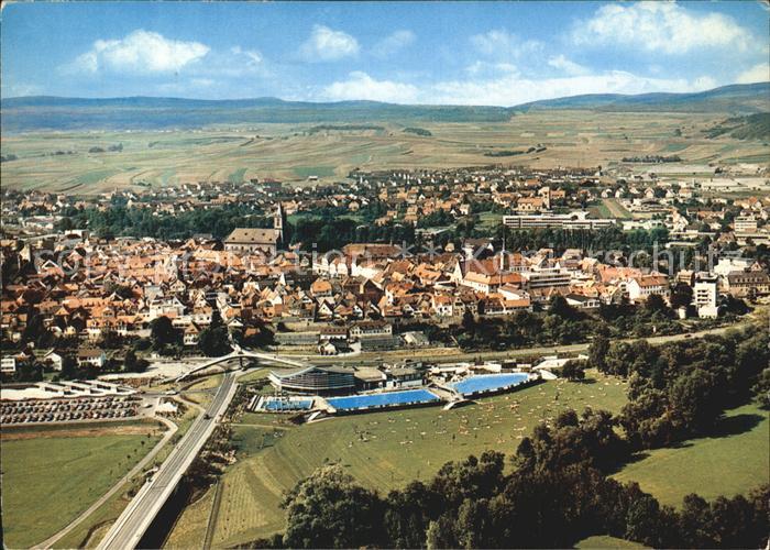 Bad Neustadt Fliegeraufnahme