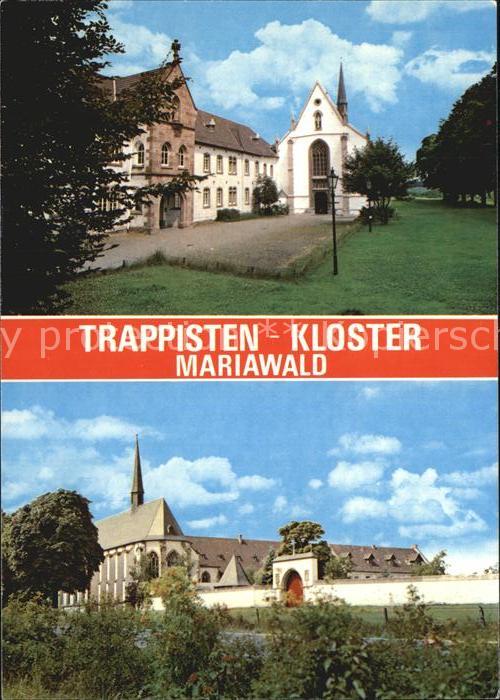 Mariawald Haus Trappisten Kloster