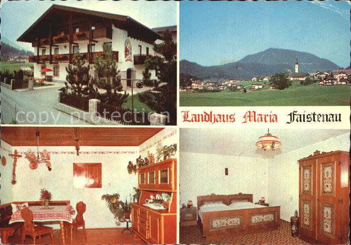 Faistenau Salzburg Landhaus Maria Gaststube Zimmer Panorama