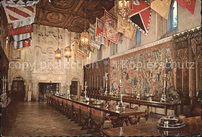 San Simeon Hearst San Simeon State Historical Monument