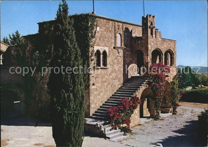 Rhodos Rhodes aegaeis Phileremos