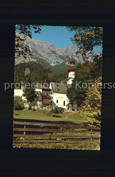 Gnadenwald St Martin