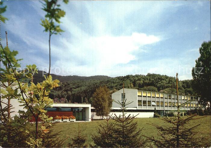 Salzburg Oesterreich St Ursula Schule