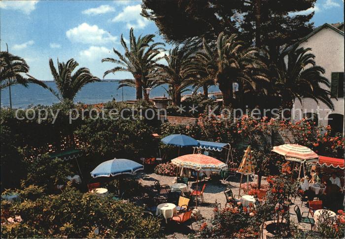 Diano Marina Little Bar Terrasse