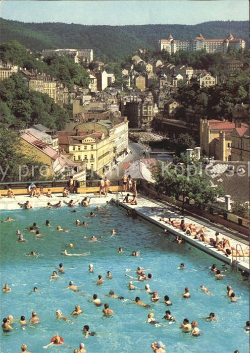 Karlovy Vary Kupoaliste Termal