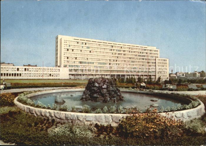 Bratislava Pressburg Pozsony Gottwaldovo namestie