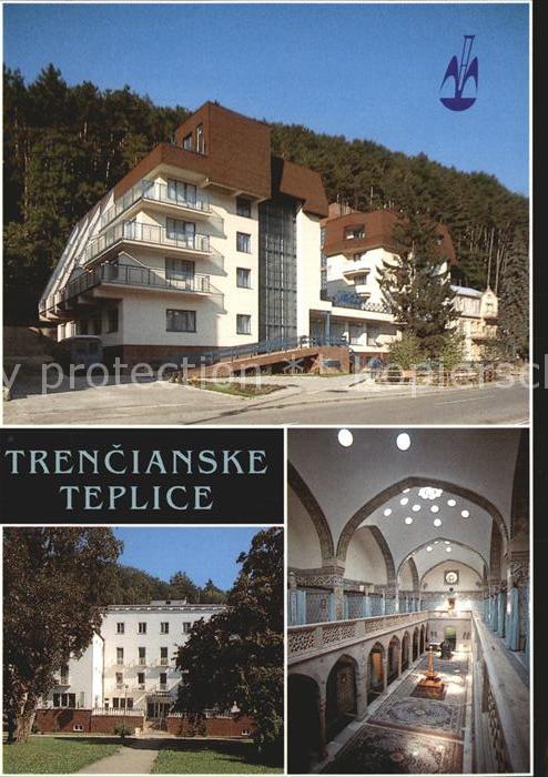 Teplice Trancianske Teplice Arco Esplanade Hammam