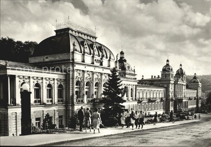 Marianske Lazne Casino