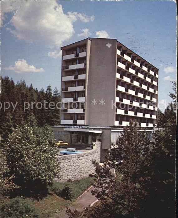 Horny Smokovec Hotel Bellevue