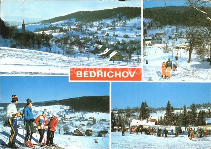 Bedrichov Friedrichswald Jizerske Hory Puvodne sklarska hut dnes vyhledavane str