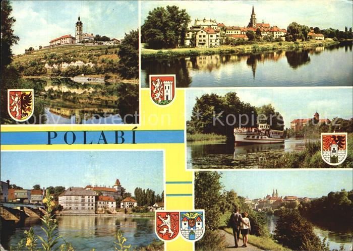 Melnik Tschechien Nymburk Podebrady Brandys nad Labem Kolin