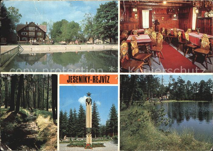 Rejviz Reihwiesen Noskova chata Vyrezavane zidle na Noskove chate Rezervace Rejv