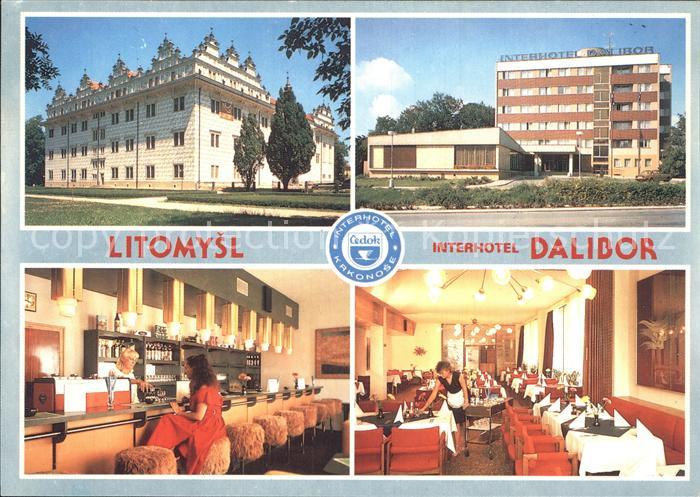 Litomysl Interhotel Dalibor