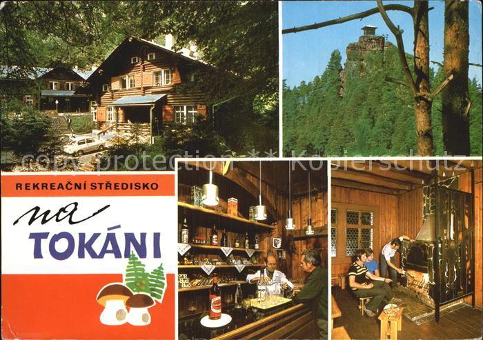 Jetrichovice Na Tokani Rekreacni stredisko Naradi