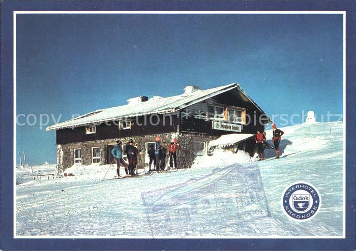 Krkonose Vrbatova Bouda Interhotel Krkonose