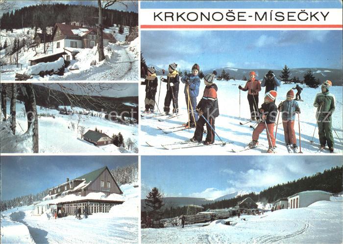 Krkonose Misecki Horske rekreacni Medvedinem