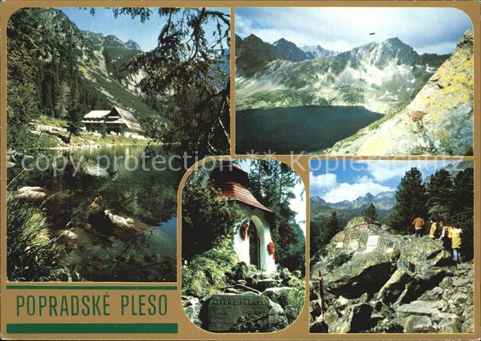 Vysoke Tatry Horsky hotel kpt Moravku Velke Hincovo pleso Vysne Koprovske sedlo