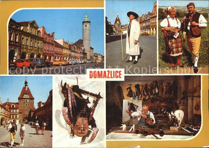 Domazlice Okresni mesto stredisko Chodska Chodsko je narodopisne jednim z nejzaj