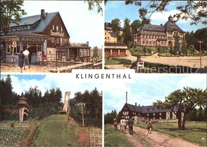 Klingenthal Vogtland HOG Sport Hotel Rathaus Aschbergschanze Jugendherberge Klem