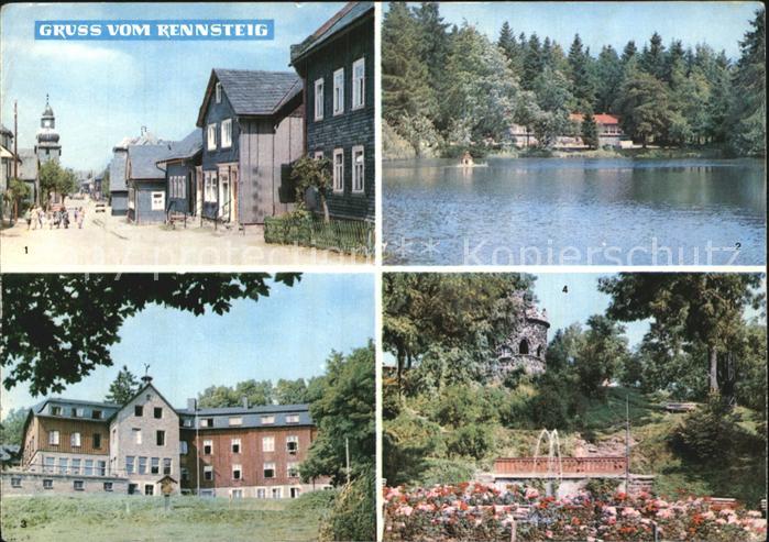 Frauenwald Thueringen Suedstrasse Cafe Lenkgrund Schmiedefeld Stutenhaus Georg S