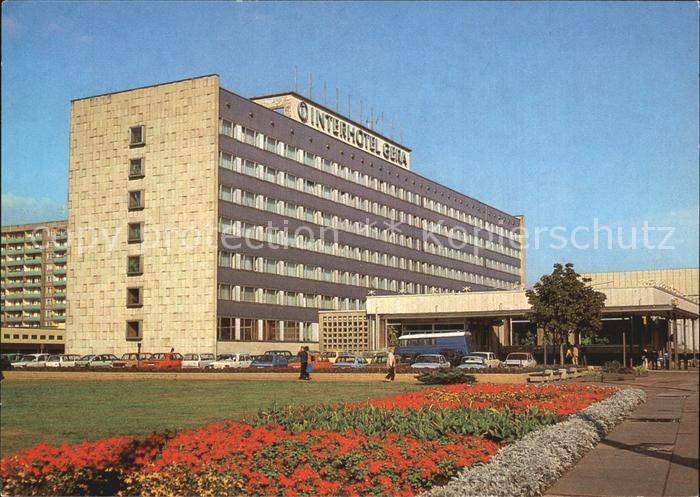 Gera Interhotel Gera