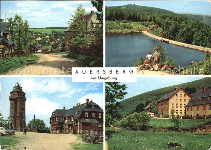 Auersberg Wildenthal HOG Berghotel Auersberg Konsum Hotel Am Auersberg Sosa Tals
