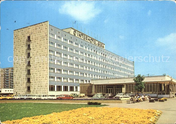 Gera Interhotel Gera