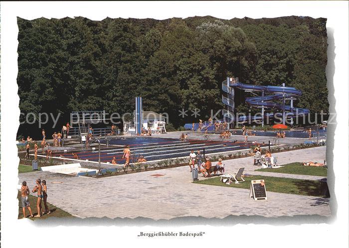 Berggiesshuebel Berggiesshuebler Badespass
