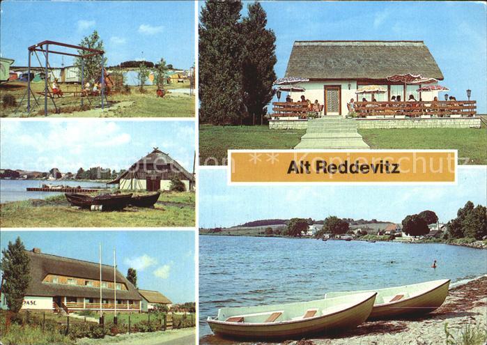 Altreddevitz Zeltplatz Fischereihafen Ferienheim Oase Cafe Hagensche Wiek