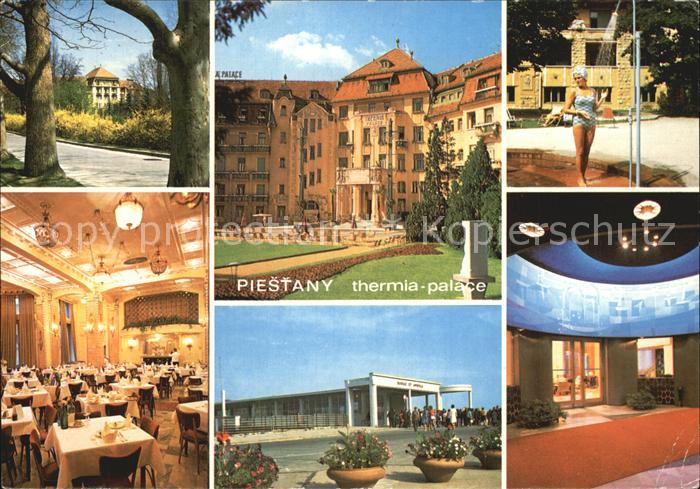 Piestany Thermia Palace