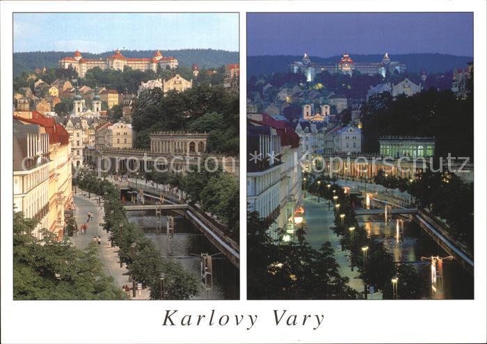 Karlovy Vary Muehlbrunnkolonnade Hotel Imperial