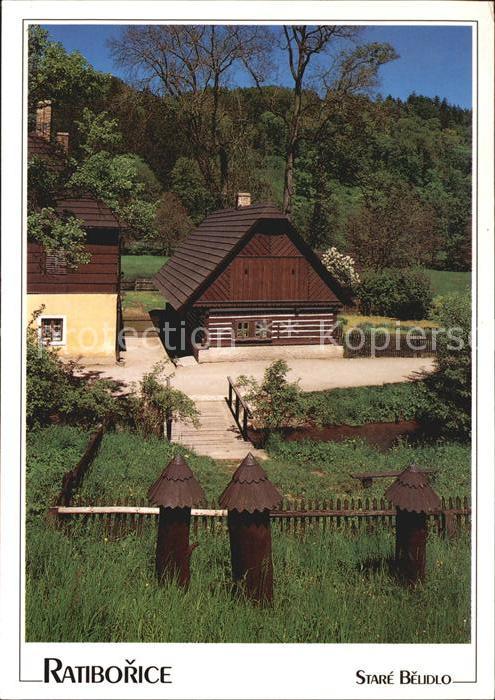 Ratiborice Ratoborschitz Staré Belidlo