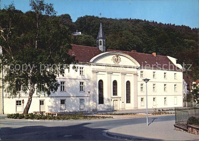 Karlshafen Bad Invalidenhaus