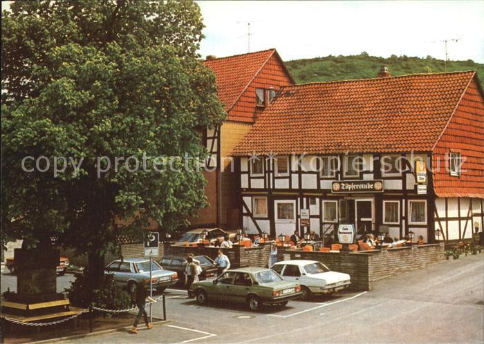 Fredelsloh Cafe Restaurant Toepferstube