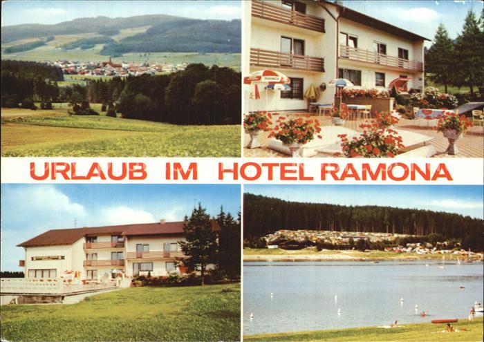 Geigant Panorama Hotel Pension Ramona Campingplatz Badestrand See