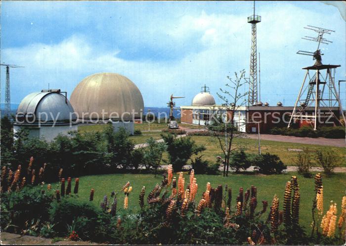 BOCHUM  CITY Sternwarte