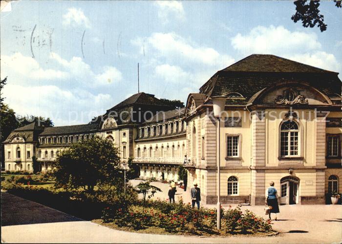 Bad Nenndorf Hotel Esplanade Schwefelbadehaus