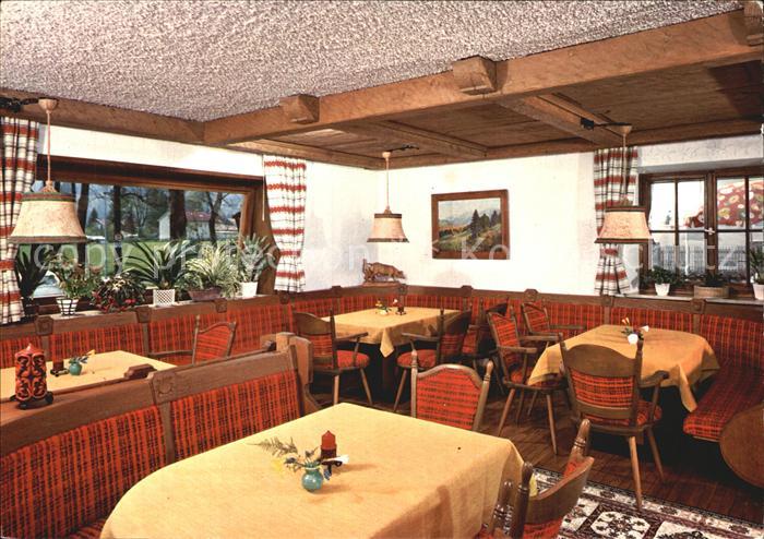 Pfronten Ostallgaeu Bayern Fremdenheim Michels Ruh Hoehenluftkurort