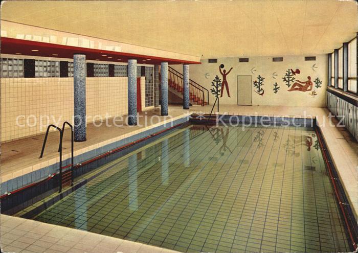 Bad Rippoldsau Schwarzwald Luitgardstift Schwimmbad