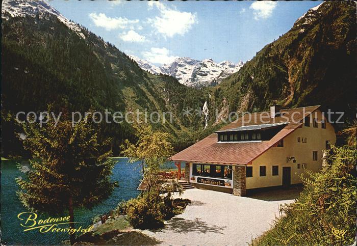 Aich Assach Steiermark Gasthof Forellenhof Steirischer Bodensee im Seewigtal Alp
