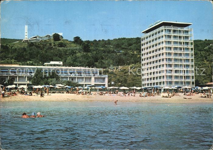 Zlatni Piassatzi Hotel Berlin Strand