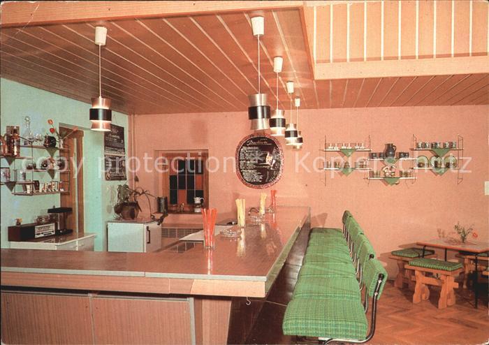 Koserow Ostseebad Usedom Forsthaus Damerow Bar