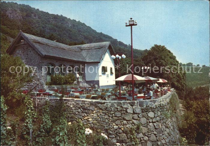 Badacsony Kisfaludy haz Kisfaludy Haus 18. Jhdt. Gaststaette