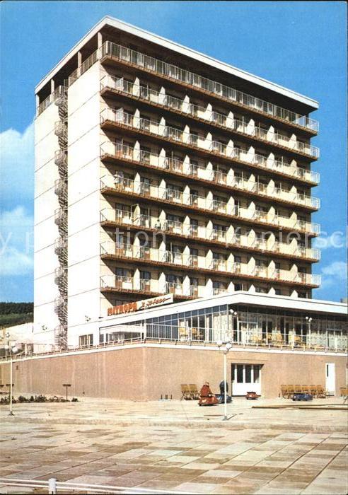 Sassnitz Ostseebad Ruegen Ruegen Hotel